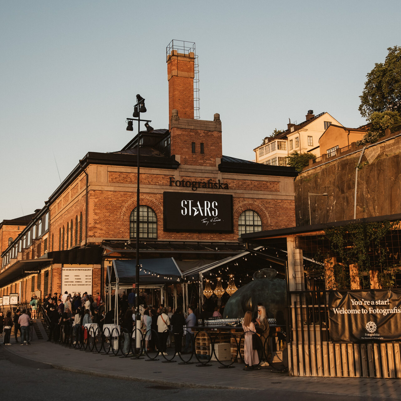 Photo by Kajsa Göransson