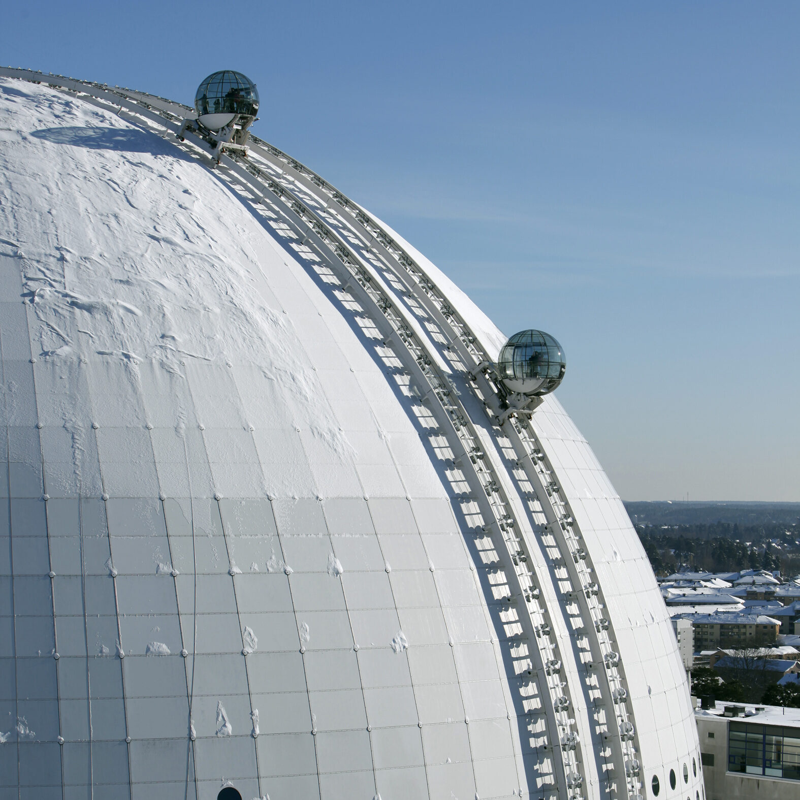 Avicii Arena Sören Andersson